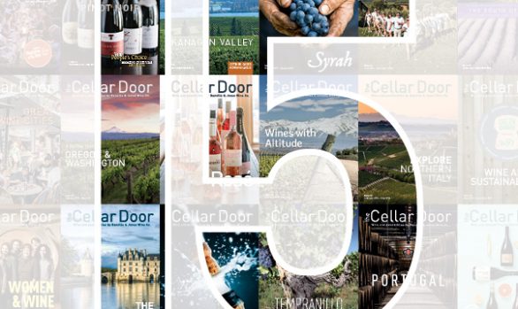 The Cellar Door - Issue 46