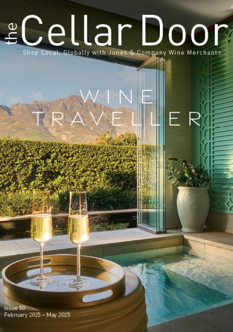 The Cellar Door - Issue 50