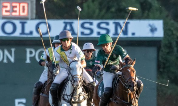 Houston Polo 2025