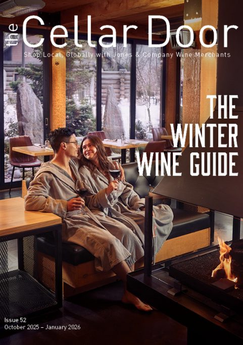 The Cellar Door - Issue 52