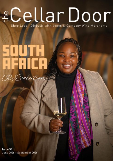 The Cellar Door - Issue 54
